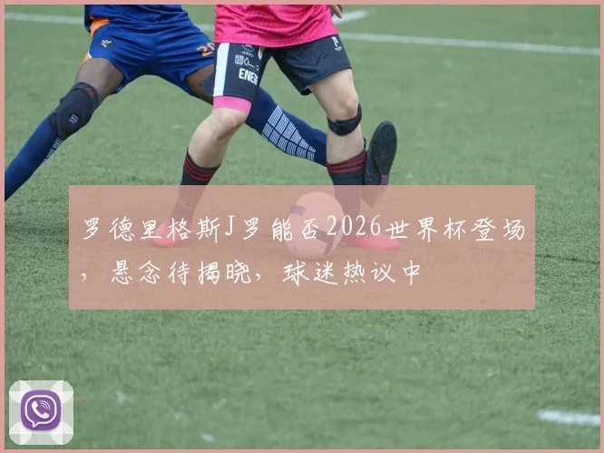 罗德里格斯J罗能否2026世界杯登场，悬念待揭晓，球迷热议中