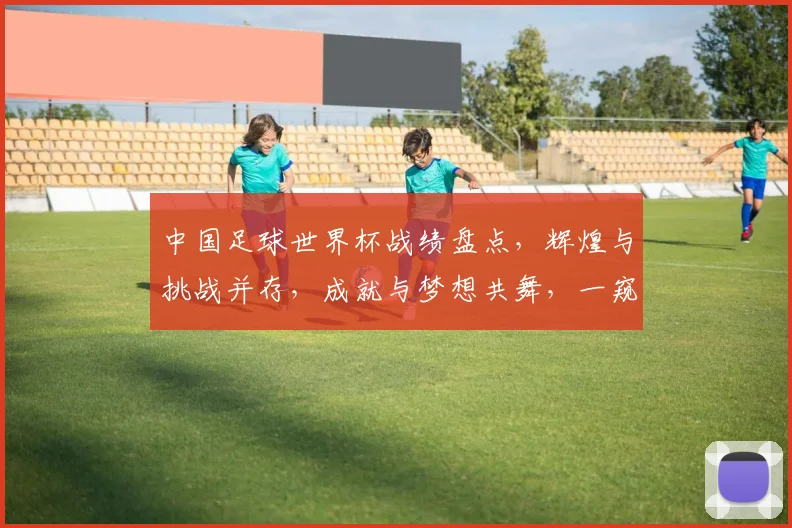中国足球世界杯战绩盘点，辉煌与挑战并存，成就与梦想共舞，一窥国足荣耀之路。